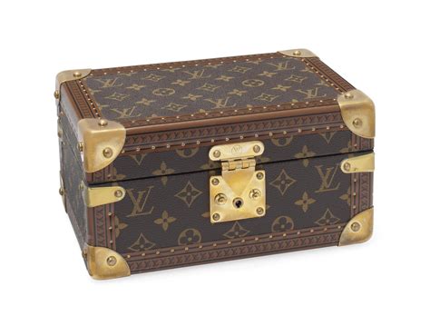 louis vuitton jewelry case|vintage Louis Vuitton jewelry case.